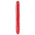Красный двусторонний фаллоимитатор - 31 см. (ToyFa 902019-9)